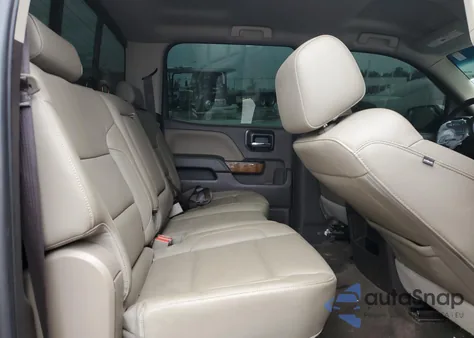 2018 GMC Sierra K1500 Slt from USA, damaged, VIN 3GTU2NEC7JG198150